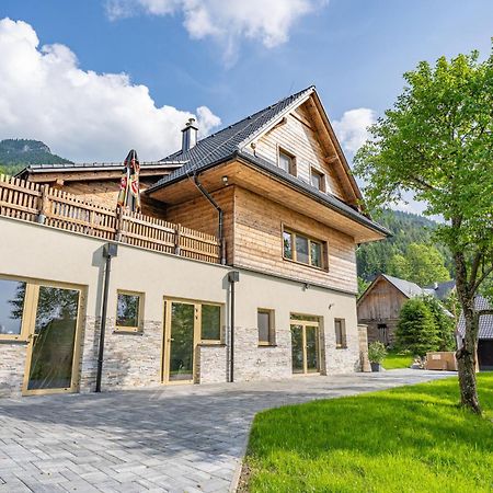 Apartmany Pod Rozsutcom - Zatkov Dvor - Prijazd Do Ubytovania Autom S Pohonom 4X4 Terchova Bagian luar foto